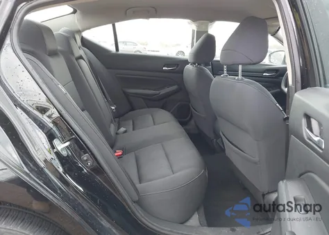 2019 Nissan Altima 2.5 S from USA, damaged, VIN 1N4BL4BV1KC134023